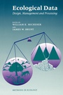 Cover: Ecological Data - Wiley