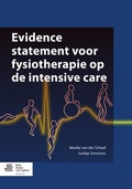 Abbildung von: Evidence statement voor fysiotherapie op de intensive care - Bohn Stafleu Van Loghum