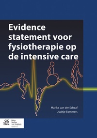 Abbildung von: Evidence statement voor fysiotherapie op de intensive care - Bohn Stafleu Van Loghum