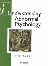Enlarge image Cover: Understanding Abnormal Psychology - Wiley