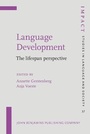 Cover: Language Development - John Benjamins Publishing Co