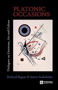 Cover: Platonic Occasions - Stockholm University Press