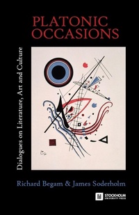 Enlarge image Cover: Platonic Occasions - Stockholm University Press