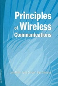 Cover: Principles of Wireless Communications - Studentlitteratur AB