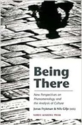 Cover: Being There - Nordic Academic Press