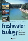 Cover: Freshwater Ecology - Wiley