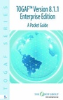Cover: TOGAF Version 8.1.1 Enterprise Edition: Pocket Guide - Van Haren Publishing BV