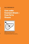 Cover: Liver Under Constant Attack - From Fat to Viruses - Springer