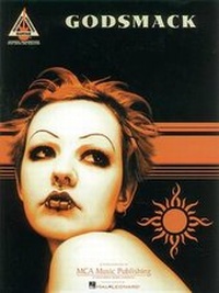 Abbildung von: Godsmack - Hal Leonard Corporation