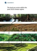 Cover: The Land-Use Sector Within the Post-2020 Climate Regime - Nordic Council of Ministers