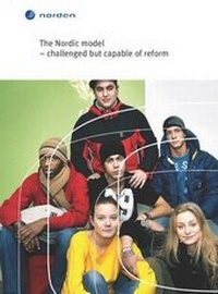 Enlarge image Cover: The Nordic Model - Challenged but Capable of Reform - Nordic Council of Ministers