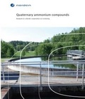 Cover: Quaternary Ammonium Compounds - Nordic Council of Ministers