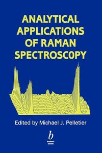 Abbildung von: Analytical Applications of Raman Spectroscopy - Wiley