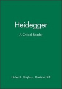 Enlarge image Cover: Heidegger - Wiley