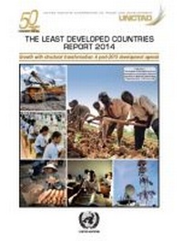 Enlarge image Cover: The Least Developed Countries Report 2014 - United Nations