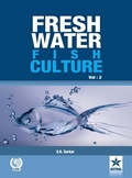 Cover: Freshwater Fish Culture Volume 2 - Daya Publishing House