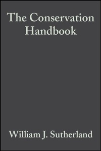 Enlarge image Cover: The Conservation Handbook - Wiley