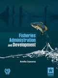 Cover: Fisheries Administration and Development - Daya Publishing House