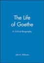 Cover: The Life of Goethe - Wiley