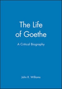 Enlarge image Cover: The Life of Goethe - Wiley
