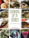Cover: Cooking Up a Storm - Authorsupfront Publishing Services Private Limited