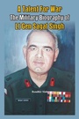 Cover: A Talent for War - VIJ Books (India) Pty Ltd