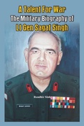 Cover: A Talent for War - VIJ Books (India) Pty Ltd
