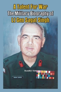 Enlarge image Cover: A Talent for War - VIJ Books (India) Pty Ltd