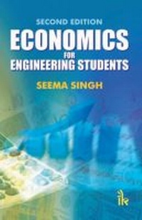 Enlarge image Cover: Economics for Engineering Students - TechSar Pvt. Ltd