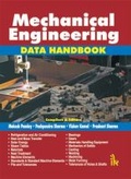 Cover: Mechanical Engineering Data Handbook - I K International Publishing House Pvt. Ltd