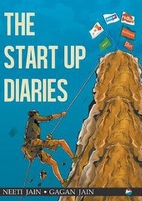 Enlarge image Cover: The Start Up Diaries - Cinnamonteal