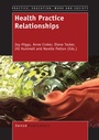 Cover: Health Practice Relationships - Brill