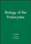 Cover: Biology of the Prokaryotes - Wiley