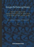 Cover: Images Performing History - Leuven University Press