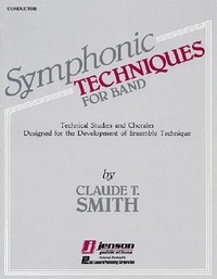 Abbildung von: Symphonic Techniques for Band - Hal Leonard Publishing Corporation