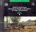 Cover: Travels with a Donkey in the Cevennes - Naxos AudioBooks