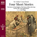 Cover: Four Short Stories - Naxos AudioBooks