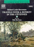 Cover: Travels with a Donkey in the Cevennes - Naxos AudioBooks