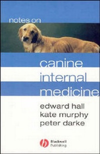 Abbildung von: Notes on Canine Internal Medicine - Wiley