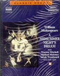 Cover: A Midsummer Night's Dream: Performed by Warren Mitchell & Cast - Naxos AudioBooks