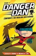Cover: Danger Dan Confronts the Merlion Mastermind: 1 - Epigram Books