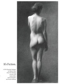 Cover: It's Fiction - Delere Press