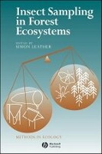 Enlarge image Cover: Insect Sampling in Forest Ecosystems - Wiley