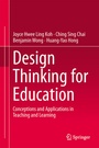 Cover: Design Thinking for Education - Springer