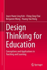 Enlarge image Cover: Design Thinking for Education - Springer