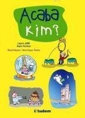 Cover: Acaba Kim - Tudem Yayinlari - K&uuml;lt&uuml;r