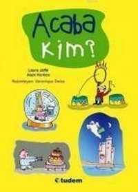 Enlarge image Cover: Acaba Kim - Tudem Yayinlari - Kültür