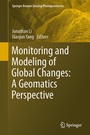 Cover: Monitoring and Modeling of Global Changes: A Geomatics Perspective - Springer