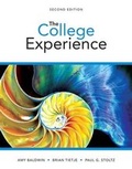 Cover: College Experience, the Plus New Mylab Student Success -- Access Card Package - Pearson