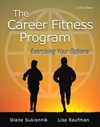 Enlarge image Cover: The Career Fitness Program - Pearson